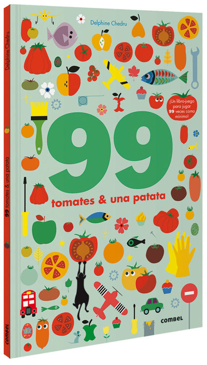 Imagen de 99 Tomates Y 1 patata