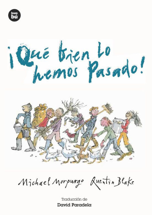 Imagen de ¡Qué bien lo hemos pasado!