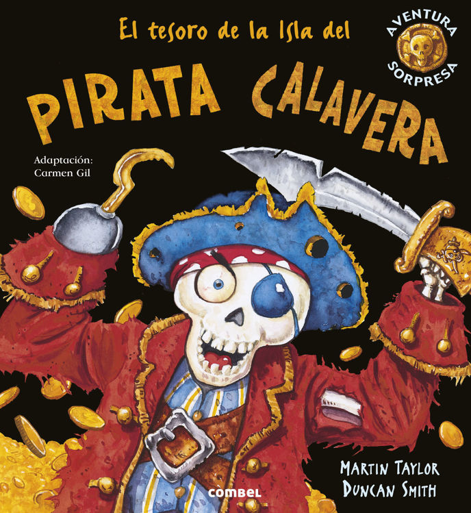Imagen de El tesoro de la Isla del pirata Calavera