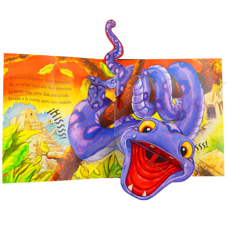Imagen de El tesoro de la Isla del pirata Calavera