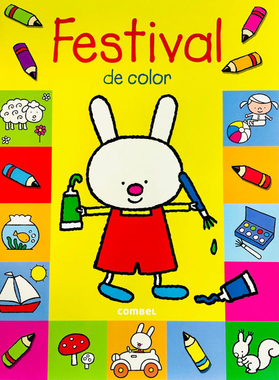 Imagen de Festival de color