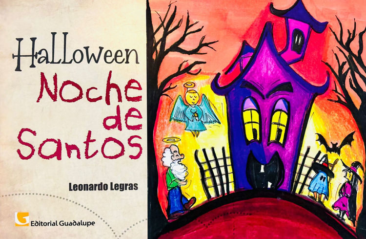 Imagen de Halloween. Noche de santos