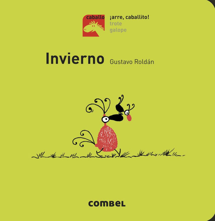 Imagen de Invierno - ¡Arre, caballito!