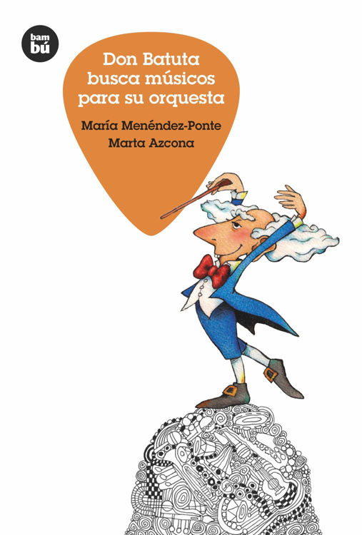 Imagen de Don Batuta busca músicos para su orquesta