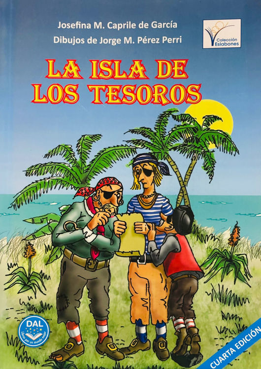 Imagen de La isla de los tesoros