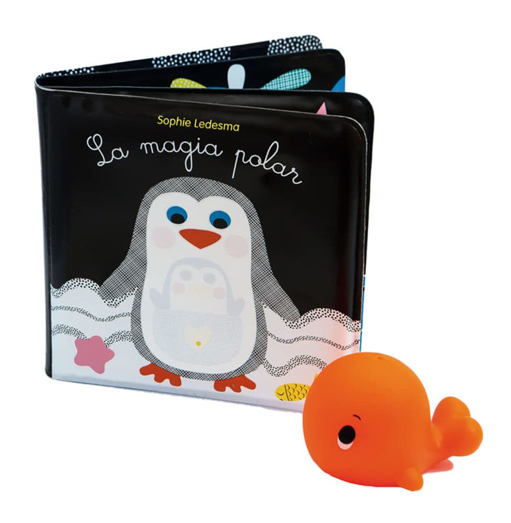 Imagen de La magia polar. Libro de baño