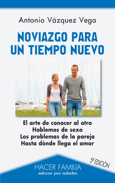 Imagen de Noviazgo para un tiempo nuevo