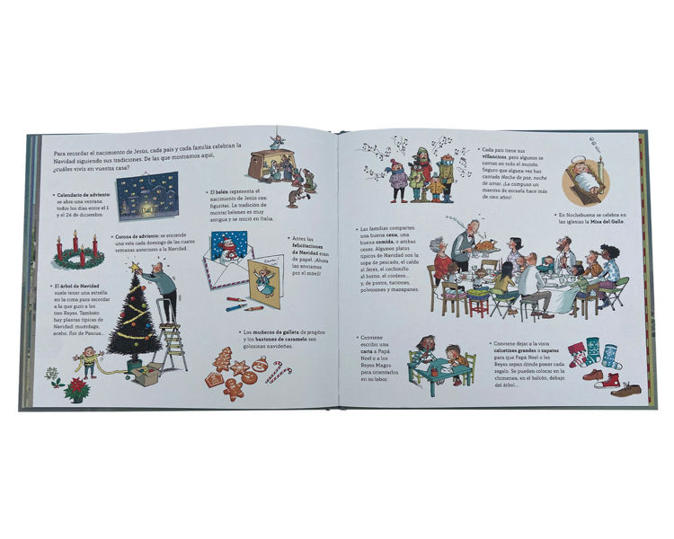 Imagen de La primera Navidad