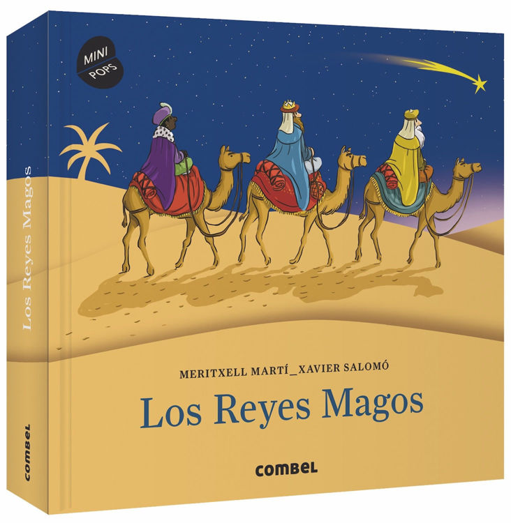 Imagen de Los Reyes Magos. Minipops