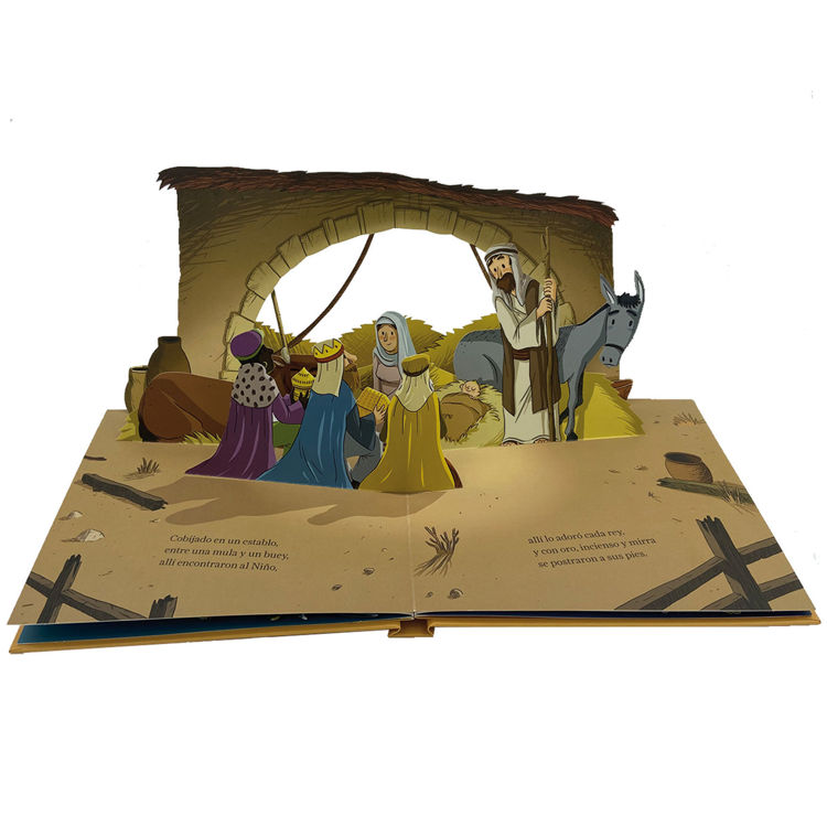 Imagen de Los Reyes Magos. Minipops