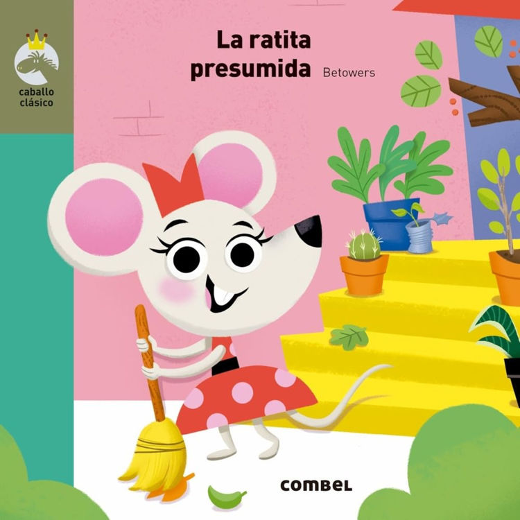 Imagen de La ratita presumida. Caballo clásico