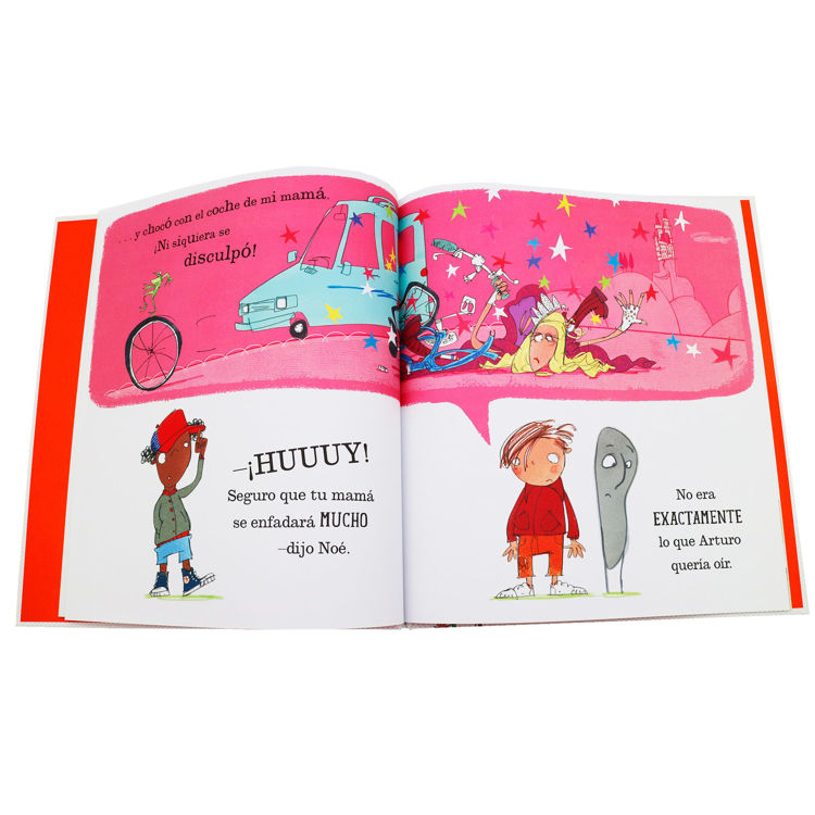 Imagen de La verdad según Arturo. Un libro divertido sobre la mentira