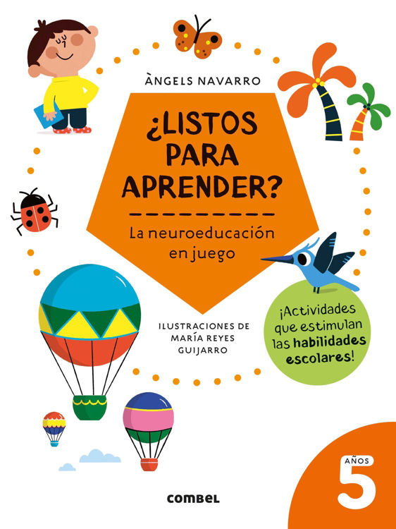 Imagen de ¿Listos para aprender? +5