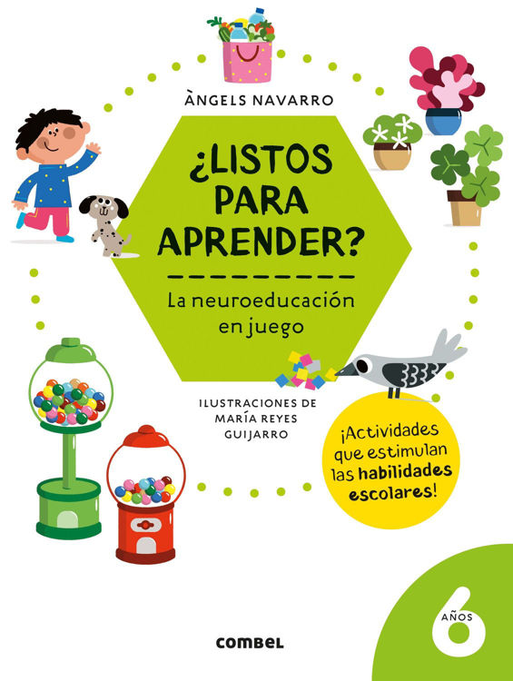 Imagen de ¿Listos para aprender? +6