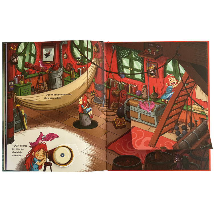 Imagen de La misteriosa y sorprendente casa del abuelo