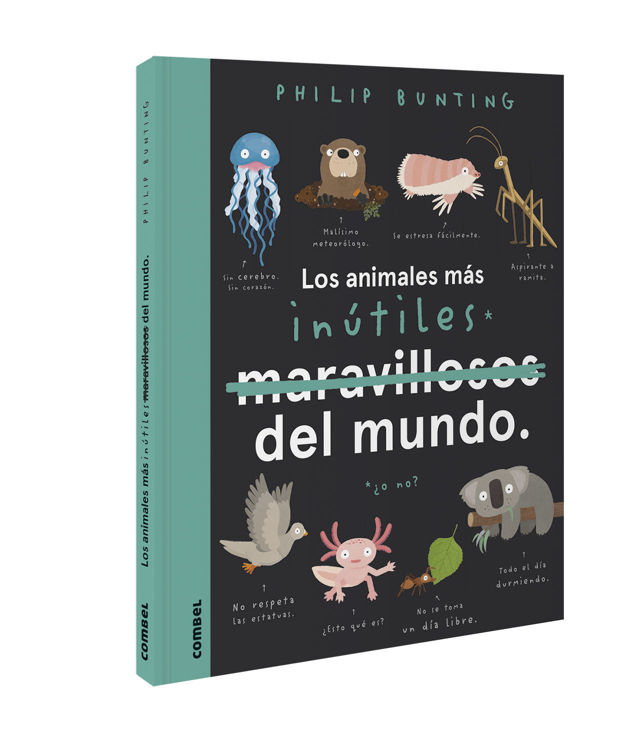 Imagen de Los animales más inútiles del mundo