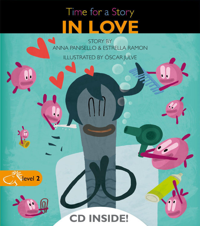 Imagen de In love. Time for a Story