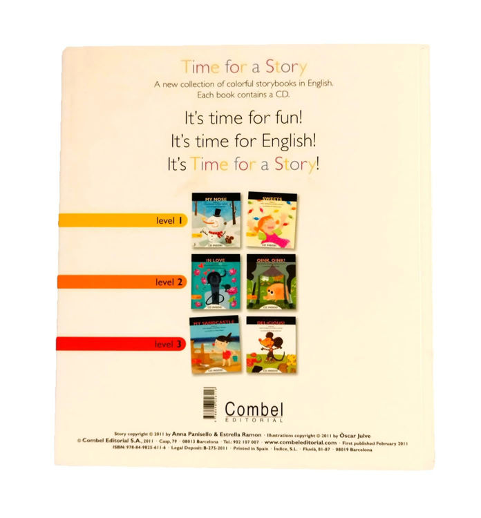 Imagen de In love. Time for a Story