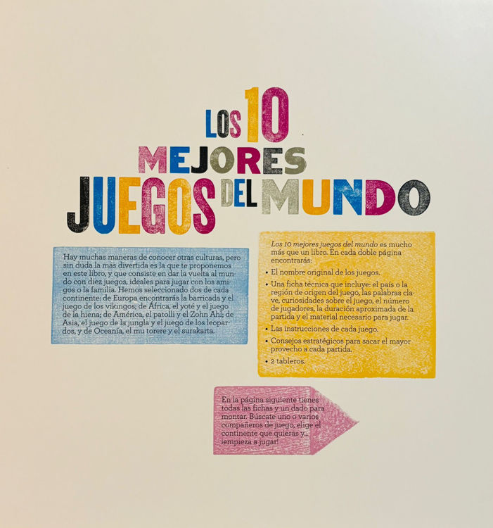 Imagen de Los 10 mejores juegos del mundo