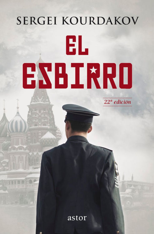 Imagen de El esbirro - Sergei Kourdakov