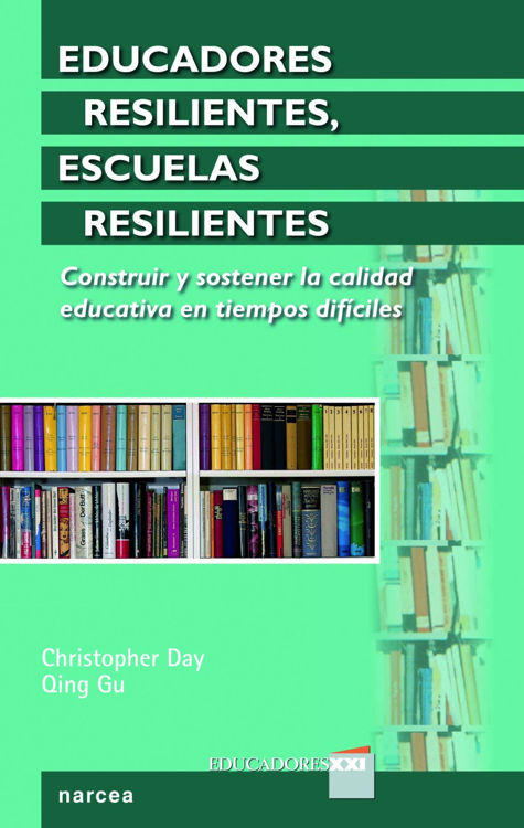Imagen de Educadores resilientes, escuelas resilientes