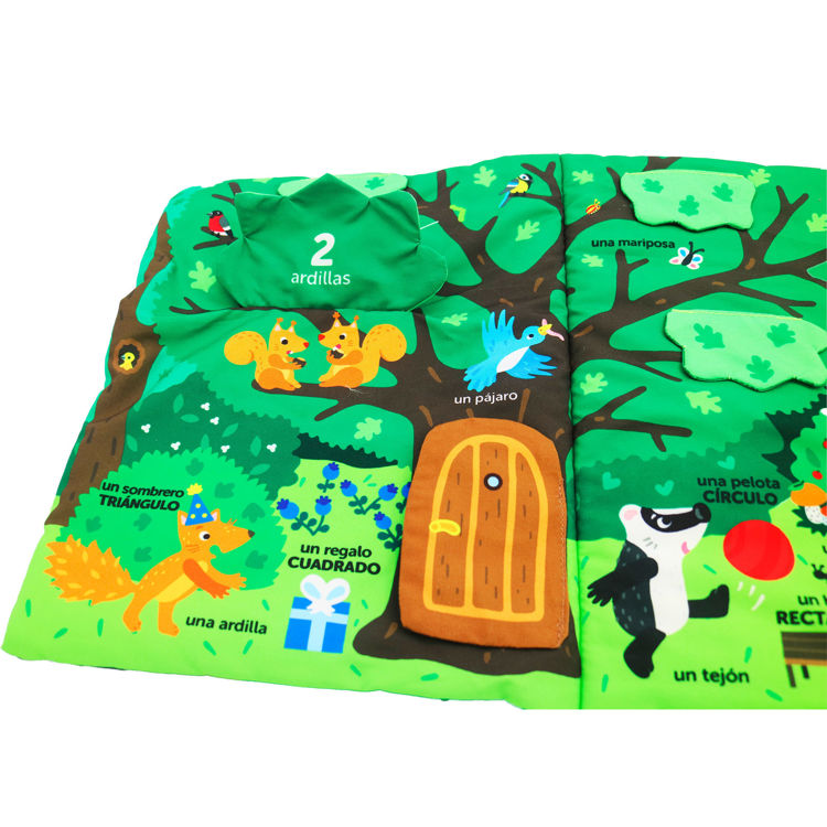 Imagen de Mi primer libro pop-up de tela