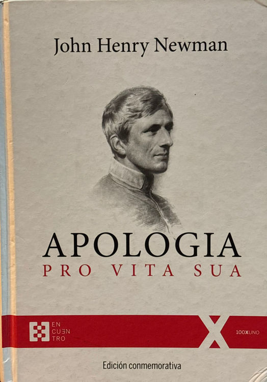 Imagen de Apología pro vita sua