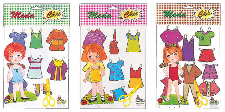 Imagen de Moda Chic - Combel