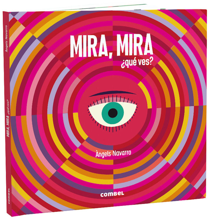 Imagen de Mira, mira ¿qué ves?