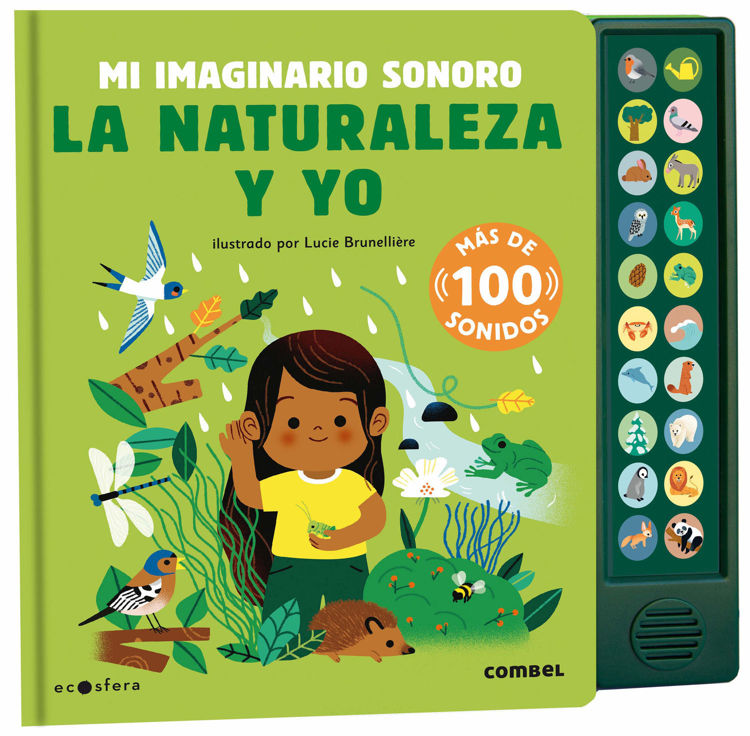 Imagen de La naturaleza y yo. Mi imaginario sonoro