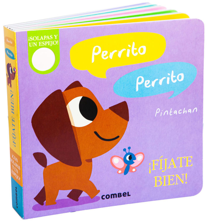 Imagen de Perrito, Perrito. ¡Fíjate bien!