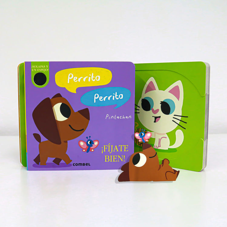 Imagen de Perrito, Perrito. ¡Fíjate bien!