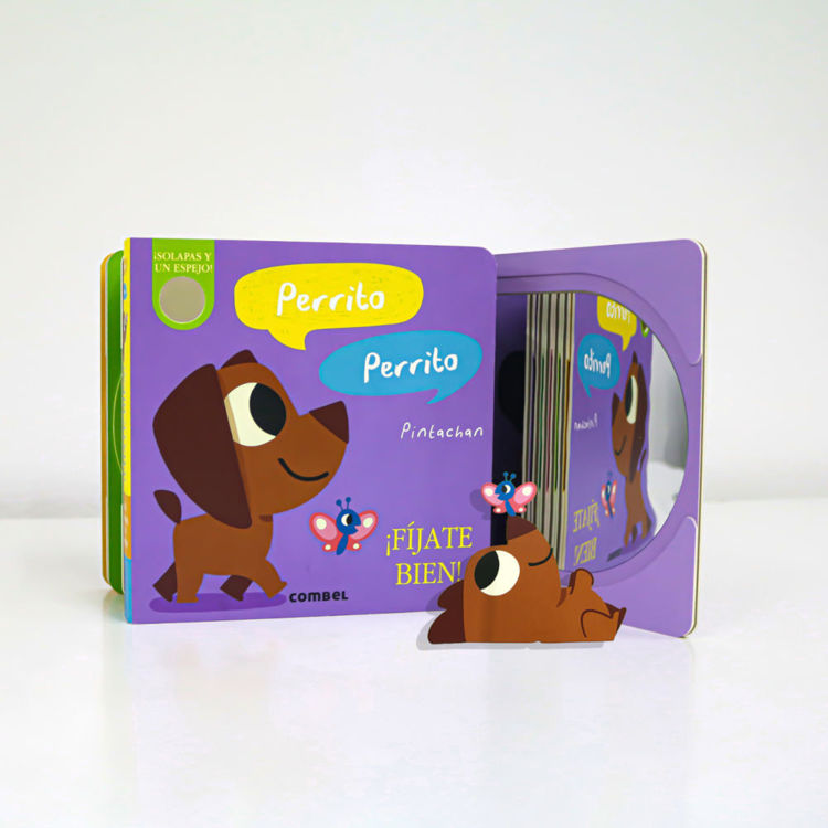 Imagen de Perrito, Perrito. ¡Fíjate bien!