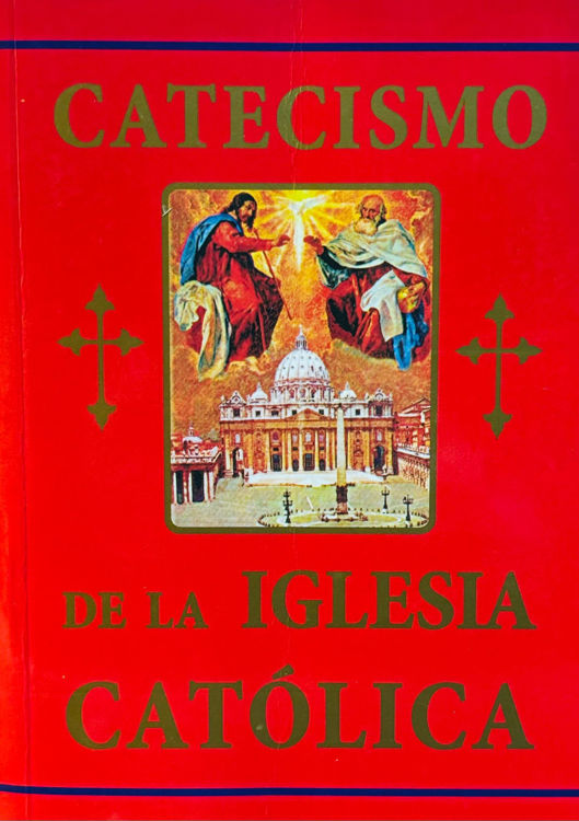 Imagen de Catecismo de la Iglesia Católica