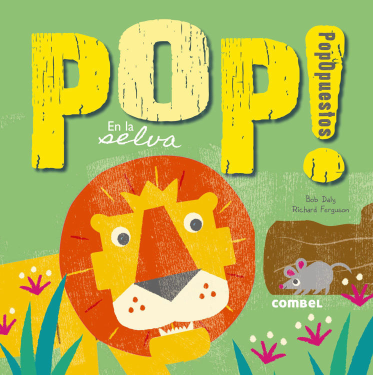 Imagen de Pop! En la selva