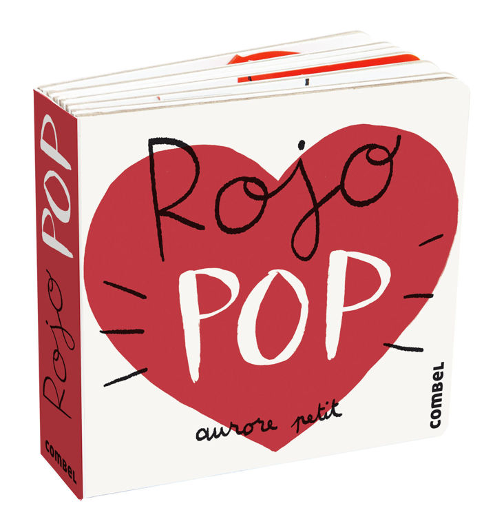 Imagen de Rojo Pop - Aurore Petit