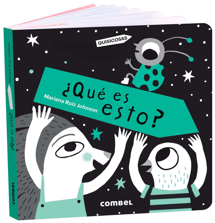 Imagen de ¿Qué es esto? Quisicosas