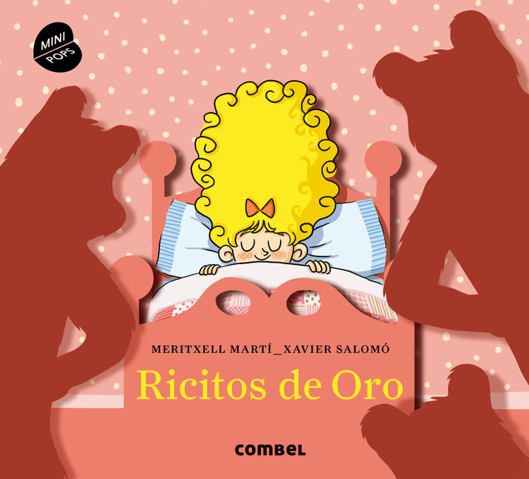 Imagen de Ricitos de Oro. Minipops