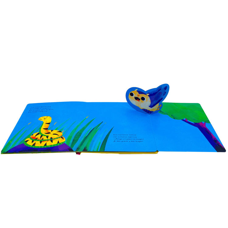 Imagen de ¡Tengo un hambre de dragón!