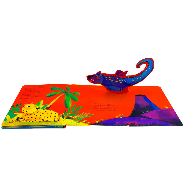 Imagen de ¡Tengo un hambre de dragón!