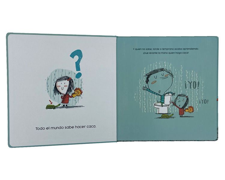 Imagen de Todo lo que sé de la caca