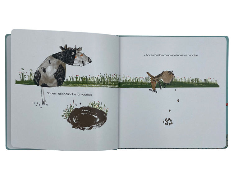 Imagen de Todo lo que sé de la caca