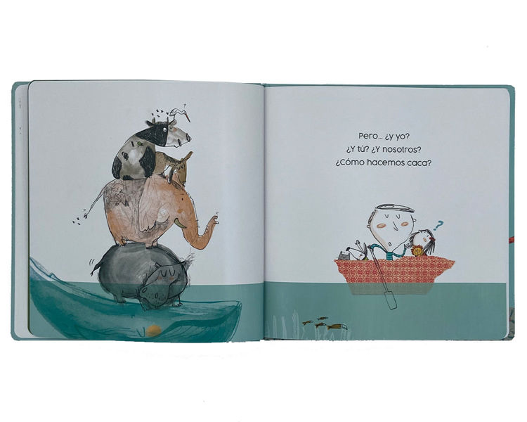 Imagen de Todo lo que sé de la caca