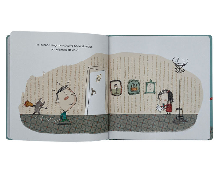 Imagen de Todo lo que sé de la caca