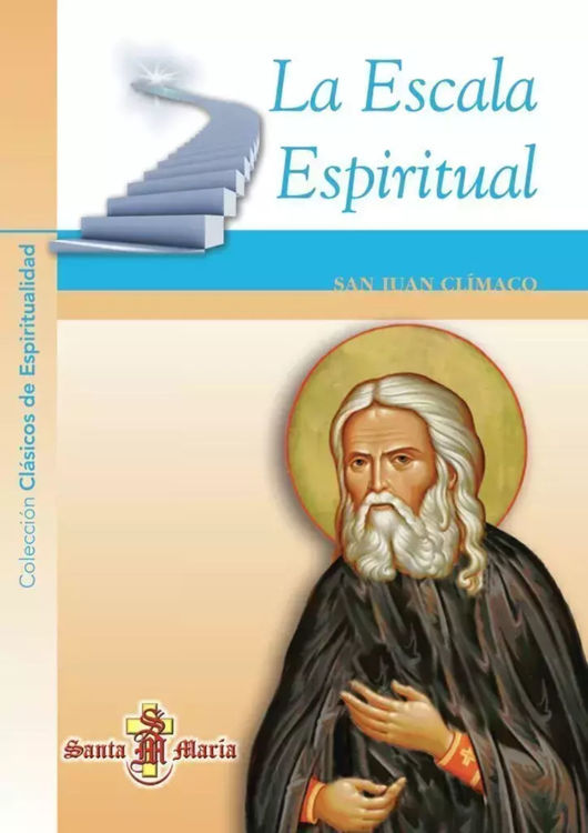 Imagen de La Escala Espiritual - San Juan Clímaco