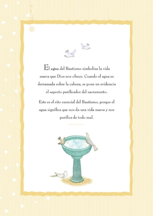 Imagen de La Fiesta del Bautismo