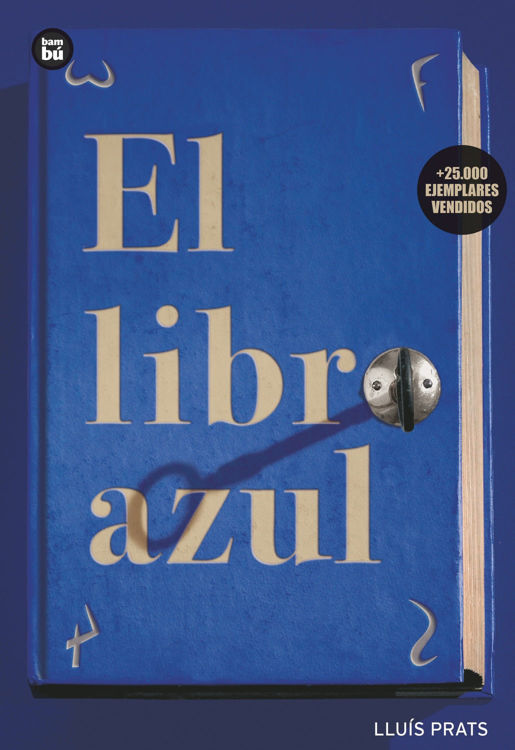 Imagen de El libro azul. Grandes lectores