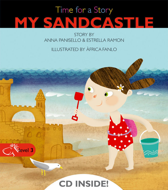Imagen de My Sandcastle. Time for a story