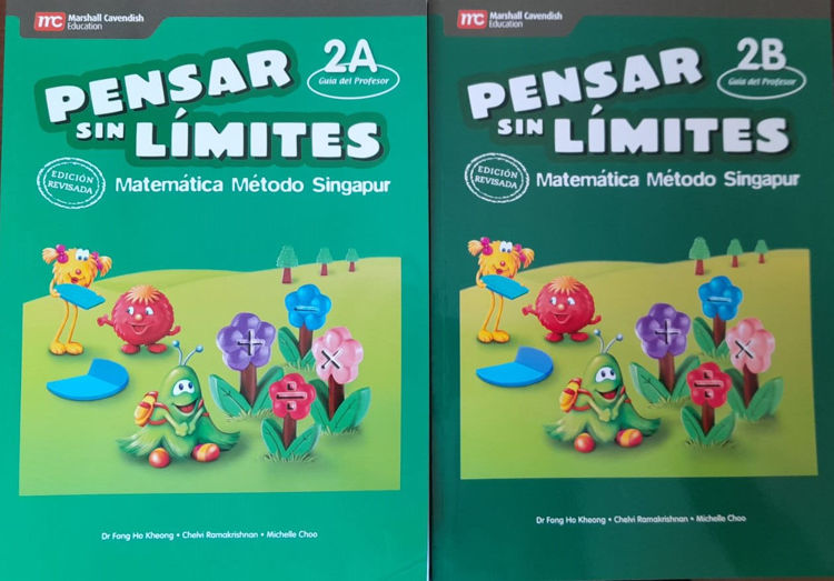 Imagen de PENSAR SIN LÍMITES 2DO - GUÍA DEL PROFESOR