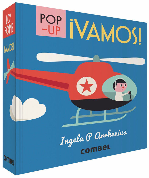Imagen de ¡Vamos! Pop-up